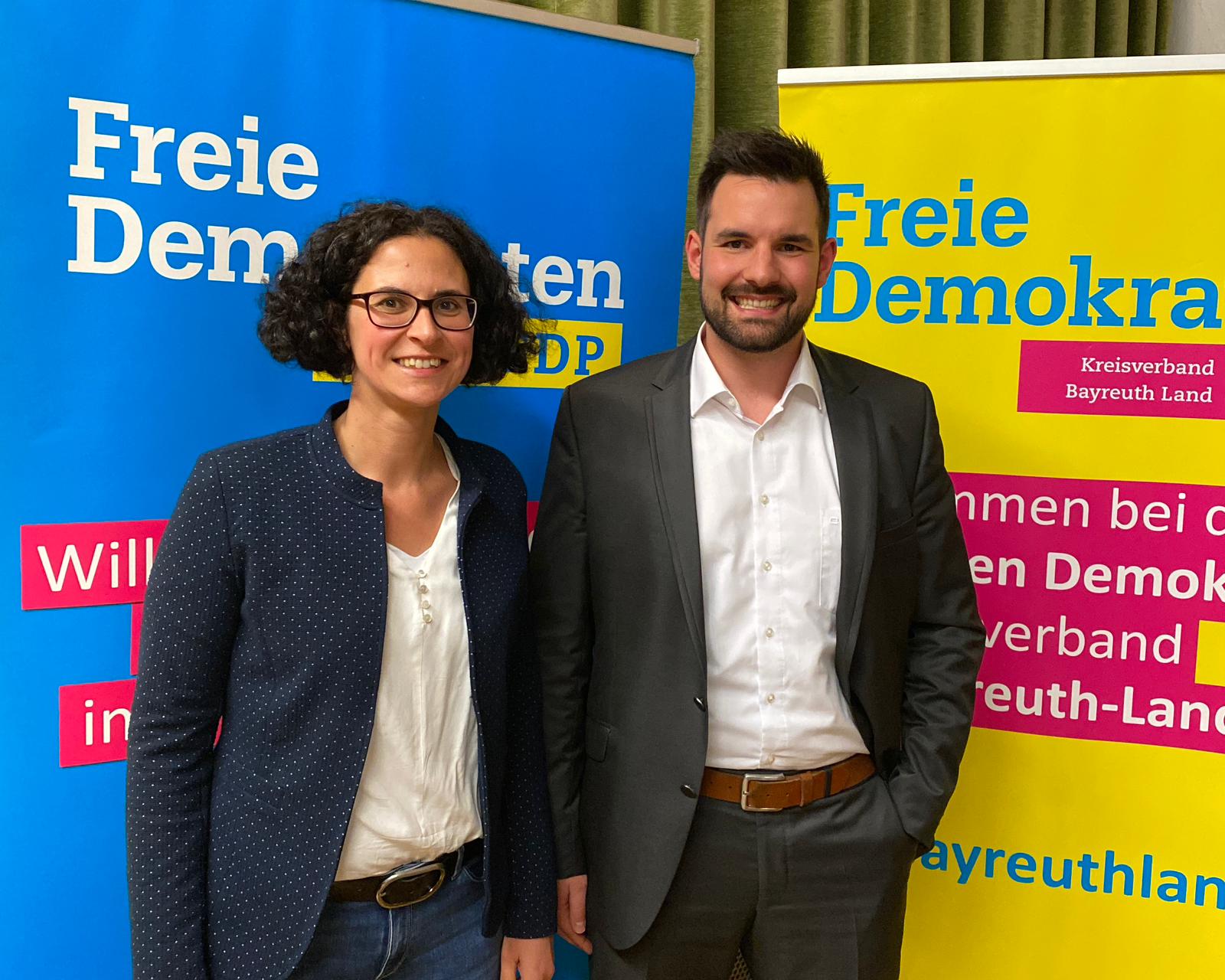 Luisa Funke-Barjak, Christian Weber 