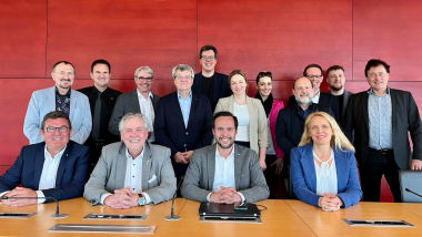 Vertreter des AK II der FDP-Bundestagsfraktion trafen in München auf die bayerische FDP-Landtagsfraktion.