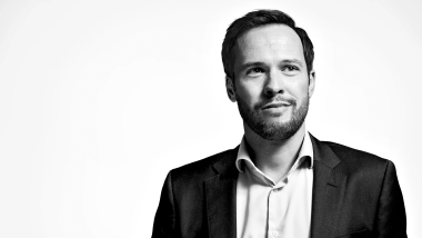 Martin Hagen, FDP-Landesvorsitzender und Spitzenkandidat zur Landtagswahl.