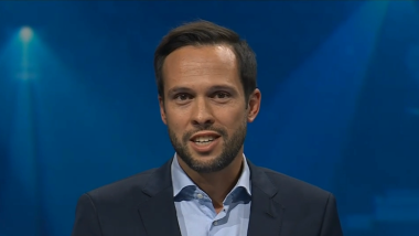 Martin Hagens Schlussstatement bei BR24 Wahl – die Konfrontation.